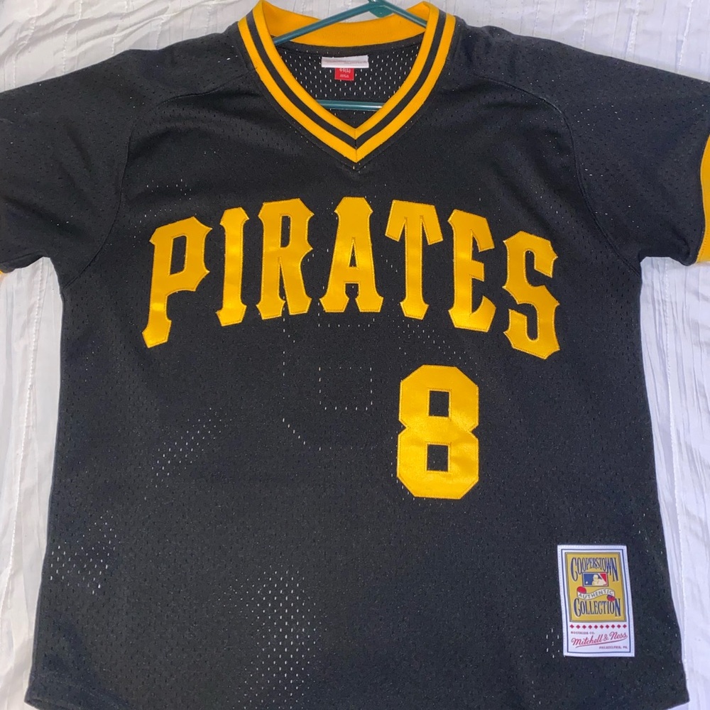 Baseball jersey - Picture 2 of 4